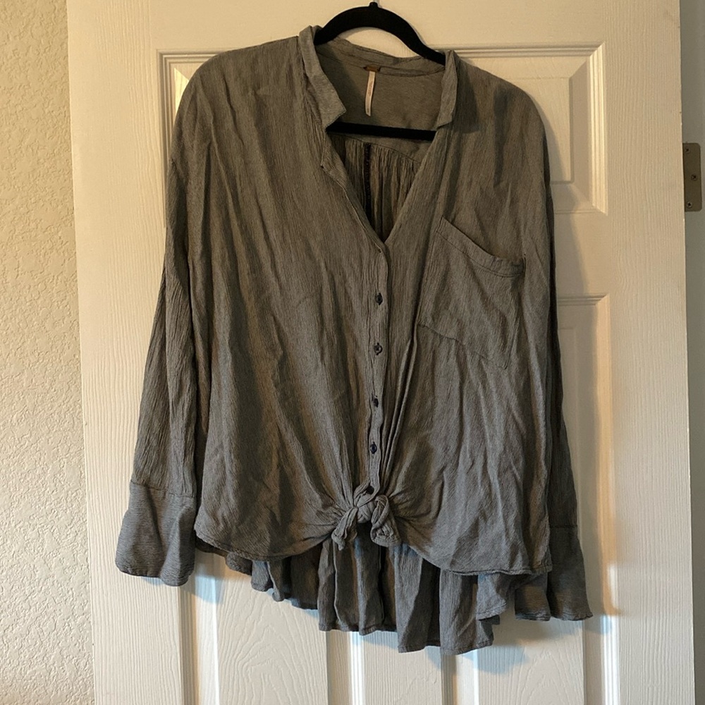 Free People Tunic